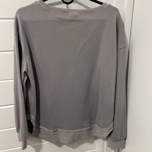 Crew Neck Sweatshirt - Picture 3 of 3